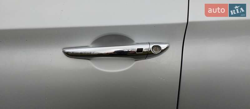 Седан Hyundai Sonata 2019 в Борзне