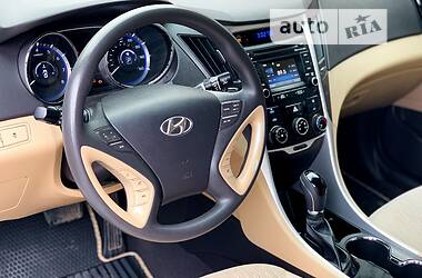 Седан Hyundai Sonata 2014 в Полтаві