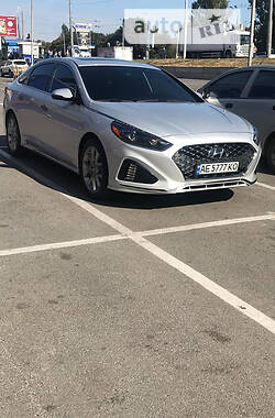 Седан Hyundai Sonata 2017 в Днепре