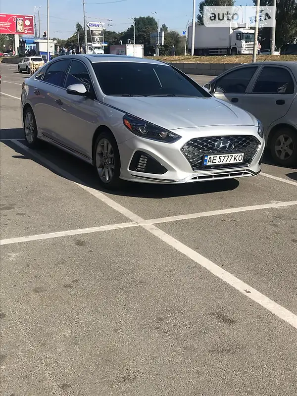 Hyundai Sonata 2017