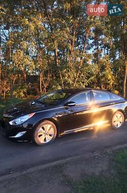 Седан Hyundai Sonata 2014 в 