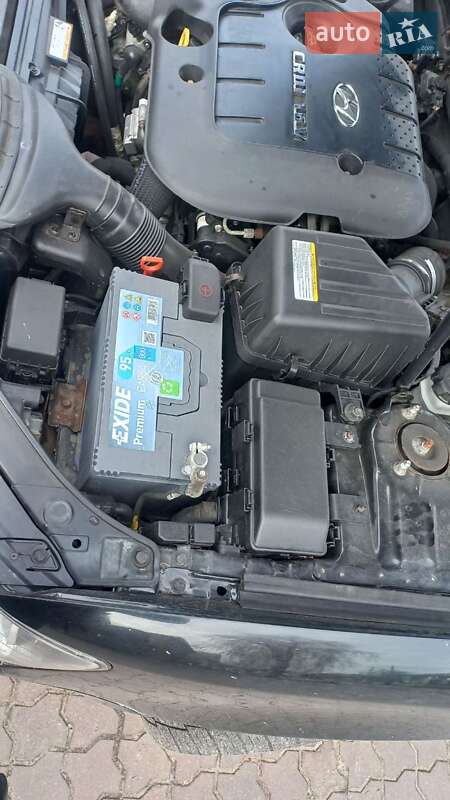 Седан Hyundai Sonata 2007 в Києві