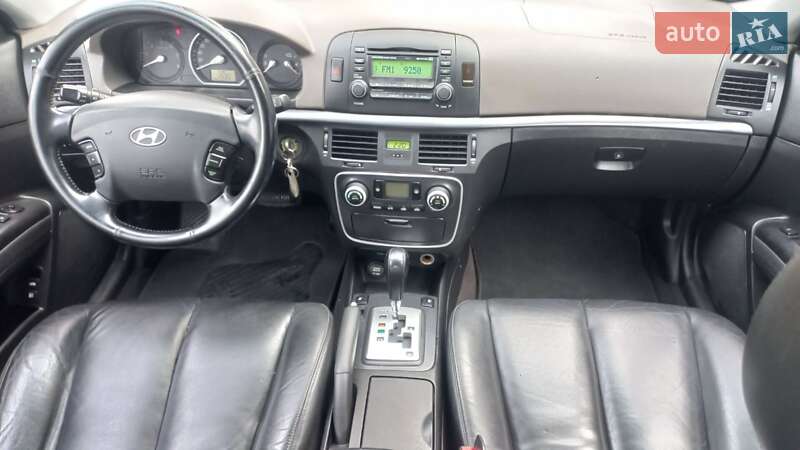 Седан Hyundai Sonata 2007 в Києві