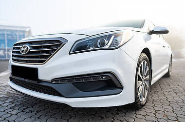 Седан Hyundai Sonata 2015 в Черновцах