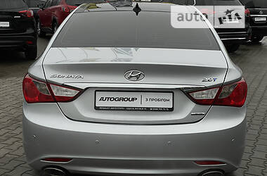 Седан Hyundai Sonata 2012 в 