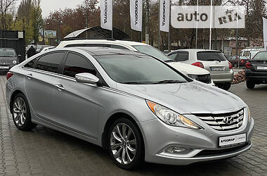 Седан Hyundai Sonata 2012 в 