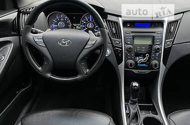 Седан Hyundai Sonata 2012 в 