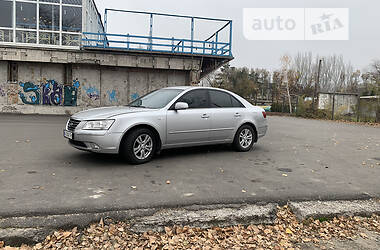 Седан Hyundai Sonata 2008 в Днепре