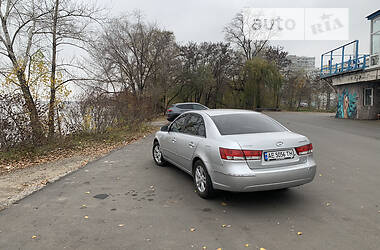 Седан Hyundai Sonata 2008 в Днепре