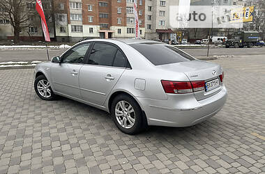 Седан Hyundai Sonata 2008 в Хмельницком