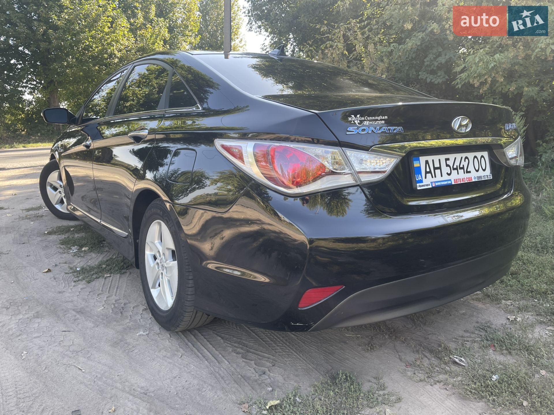2011 Hyundai Sonata - мініатюра 13