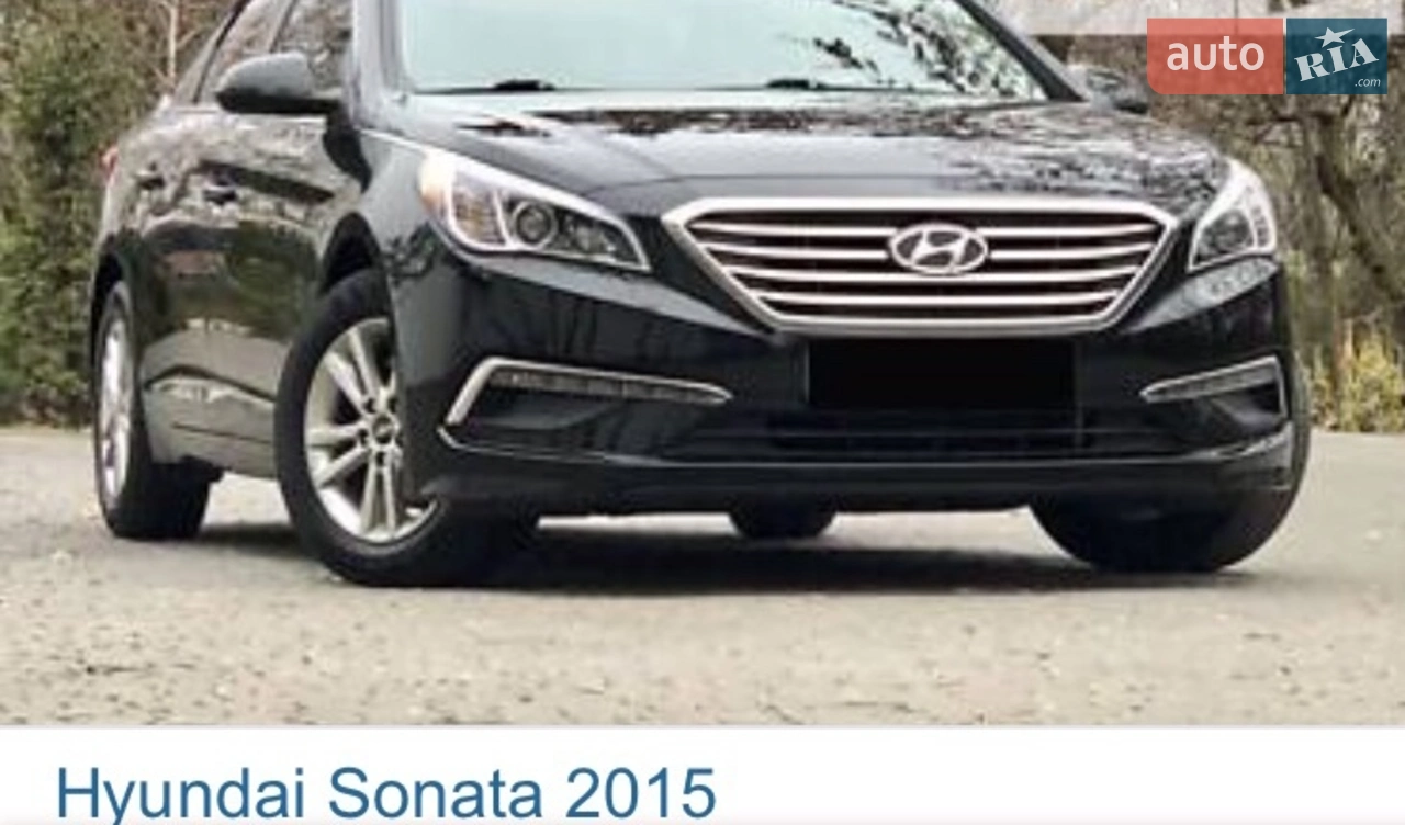 2015 Hyundai Sonata - мініатюра 26