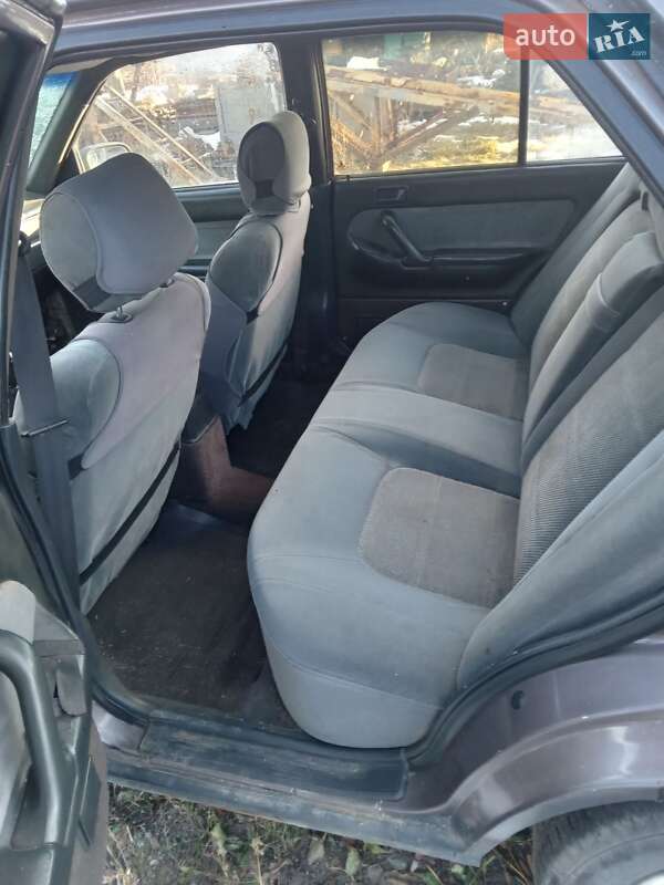 Седан Hyundai Sonata 1992 в Коростышеве фото 6 Седан Hyundai Sonata 1992 в Коростышеве