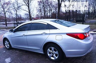 Седан Hyundai Sonata 2014 в Прилуках