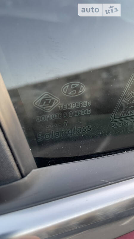 Седан Hyundai Sonata 2017 в Харькове
