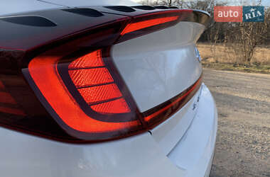 Седан Hyundai Sonata 2021 в 