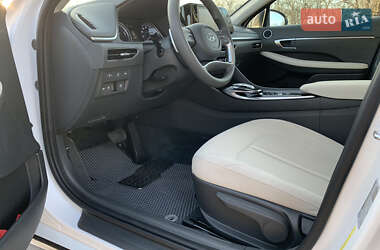Седан Hyundai Sonata 2021 в 