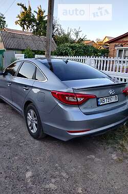 Седан Hyundai Sonata 2015 в Виннице