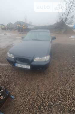 Седан Hyundai Sonata 1997 в Глухове