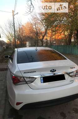 Седан Hyundai Sonata 2014 в Нежине