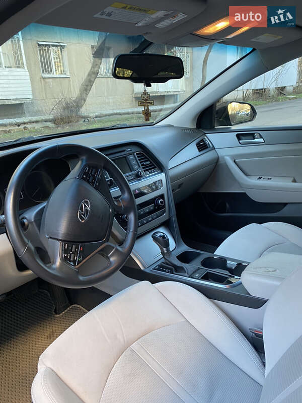 Седан Hyundai Sonata 2015 в Одесі