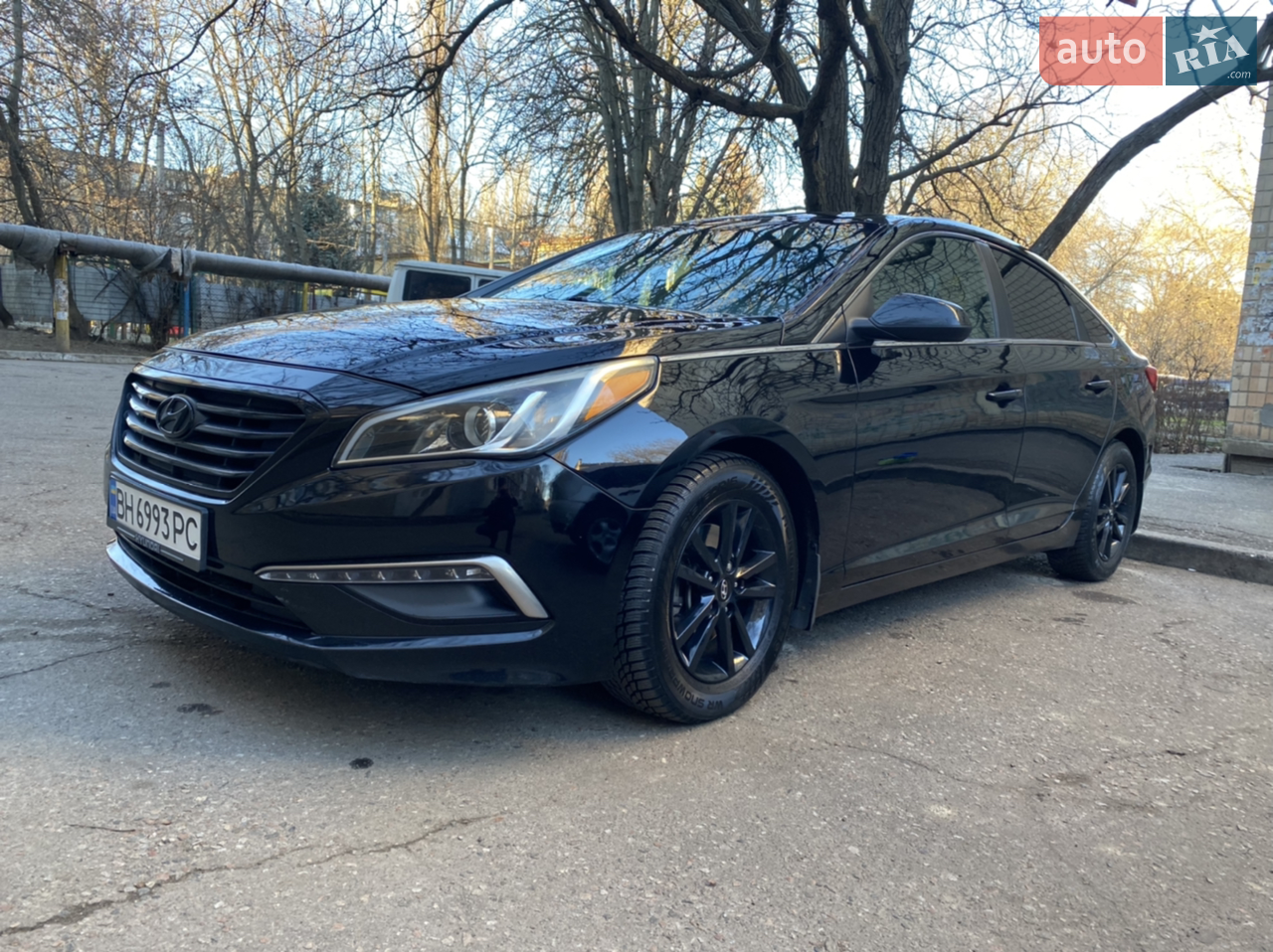 2015 Hyundai Sonata - мініатюра 13