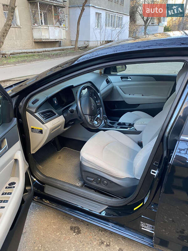 Седан Hyundai Sonata 2015 в Одесі