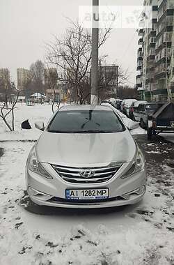 Седан Hyundai Sonata 2012 в Борисполе