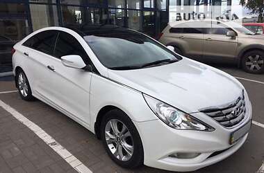 Седан Hyundai Sonata 2012 в Тернополе