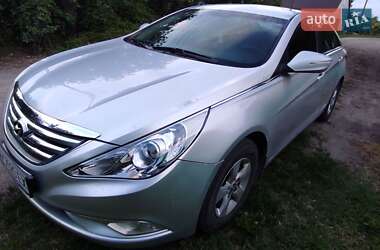 Седан Hyundai Sonata 2012 в 