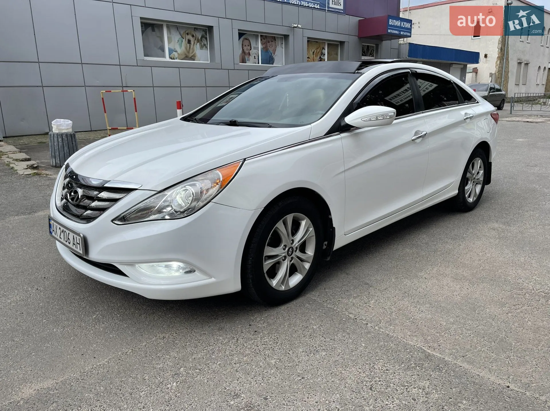 2012 Hyundai Sonata - мініатюра 2