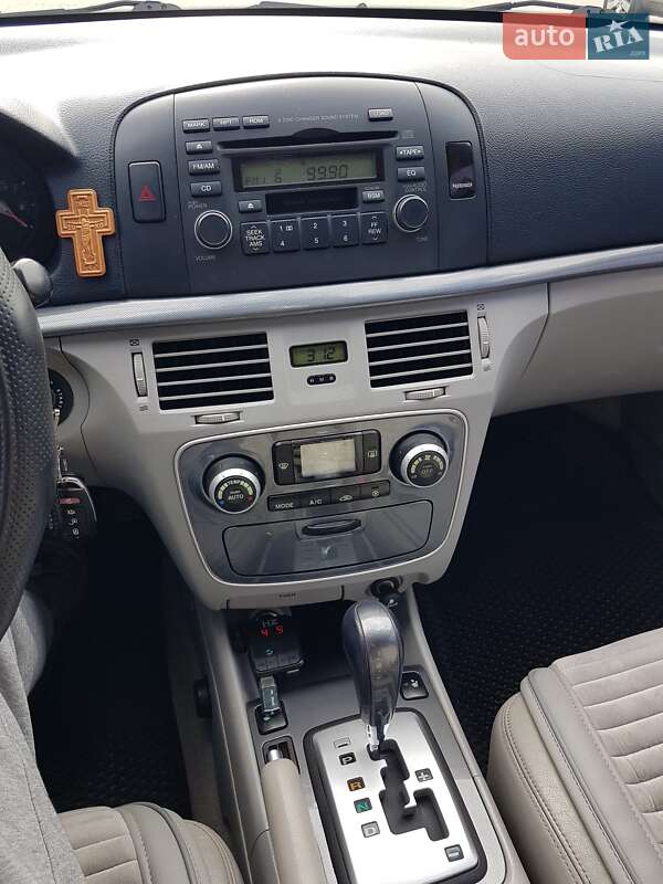 Седан Hyundai Sonata 2006 в Ужгороде
