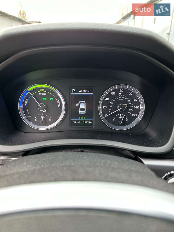 Седан Hyundai Sonata 2018 в Києві