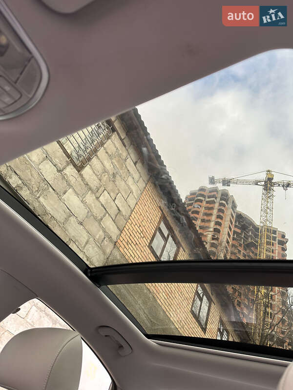Седан Hyundai Sonata 2018 в Києві