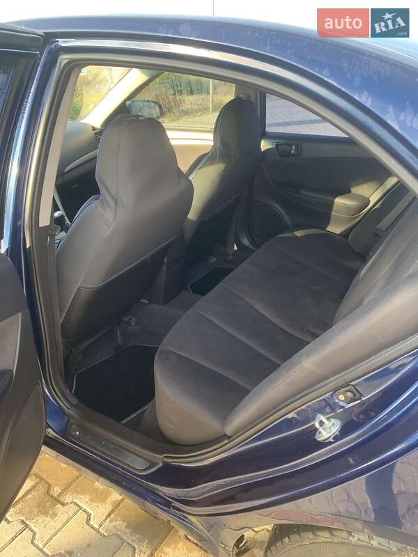 Седан Hyundai Sonata 2009 в Тячеве фото 6 Седан Hyundai Sonata 2009 в Тячеве