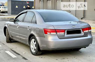 Седан Hyundai Sonata 2007 в 