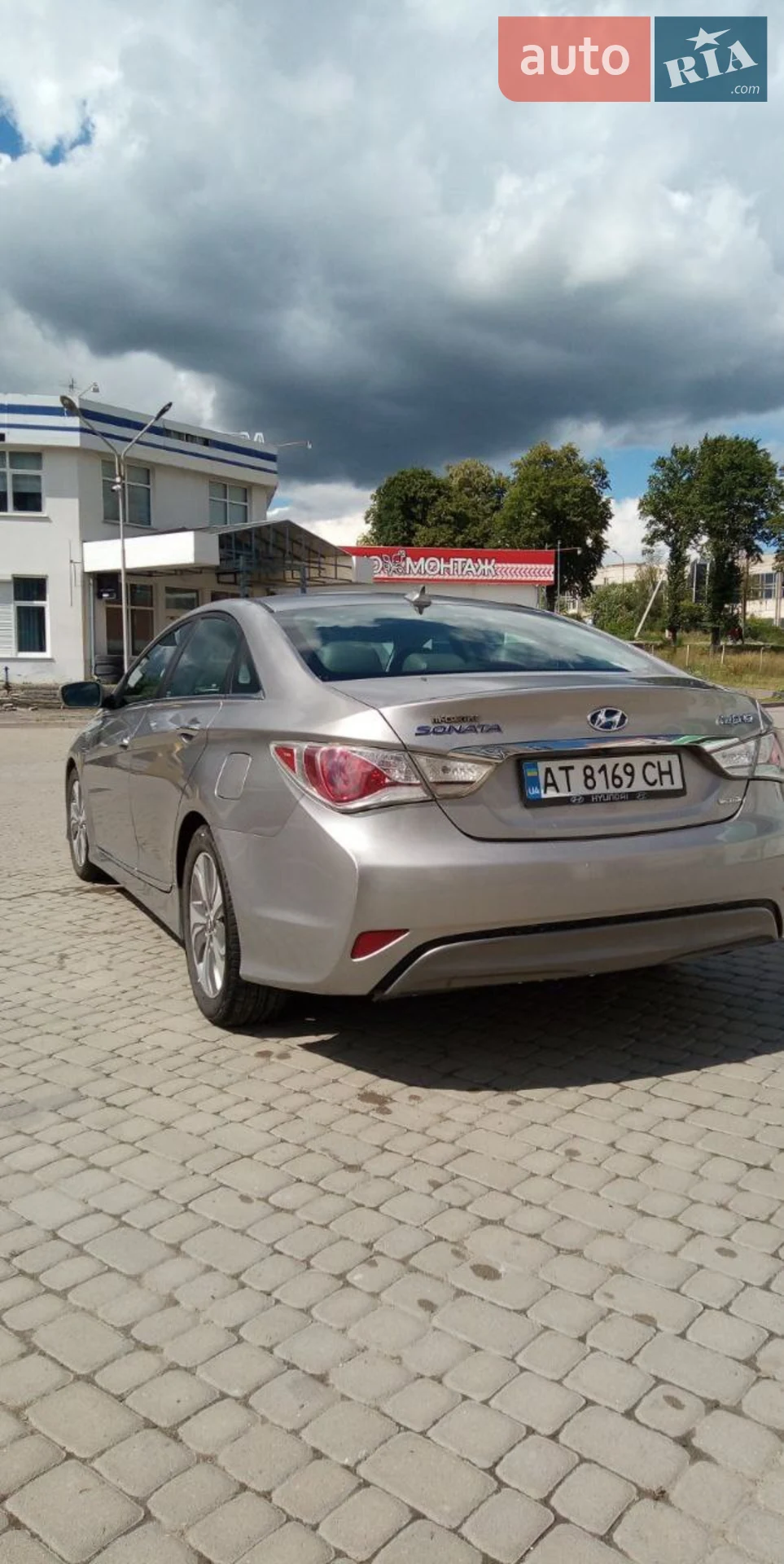 2013 Hyundai Sonata - мініатюра 10