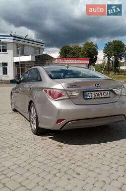 Седан Hyundai Sonata 2013 в Ивано-Франковске