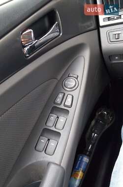 Седан Hyundai Sonata 2013 в 