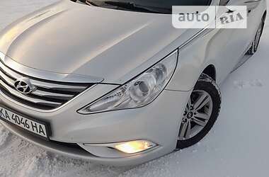 Седан Hyundai Sonata 2013 в Стрые