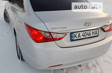 Седан Hyundai Sonata 2013 в Стрые