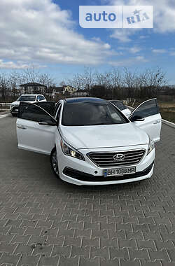 Седан Hyundai Sonata 2014 в Одессе