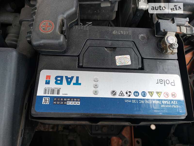 Седан Hyundai Sonata 2016 в Луцке