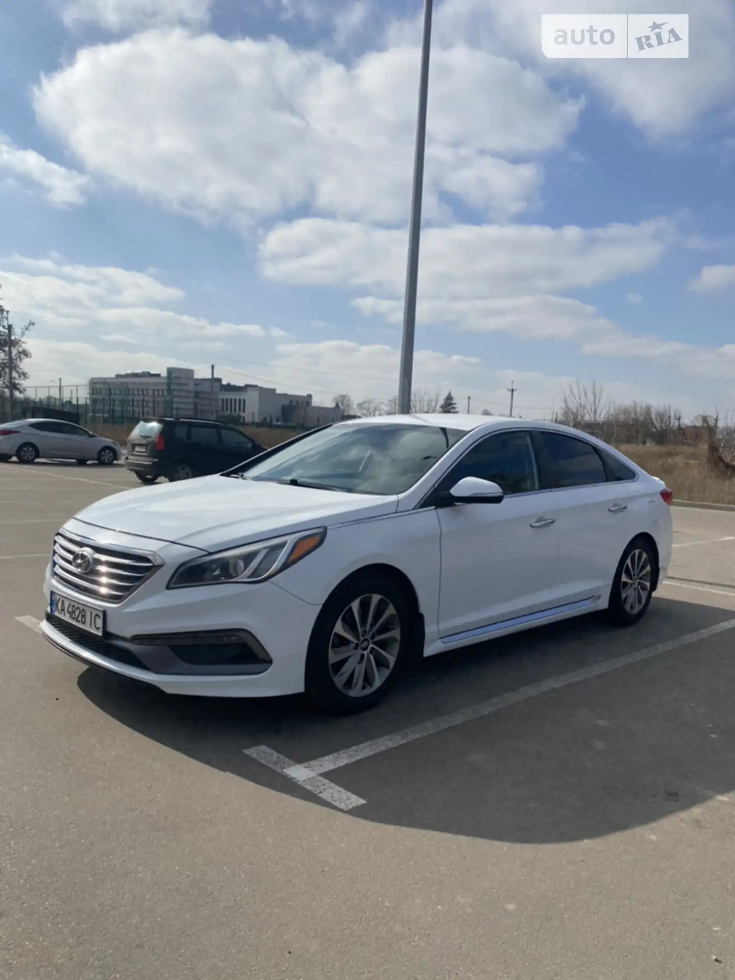 2015 Hyundai Sonata - мініатюра 2