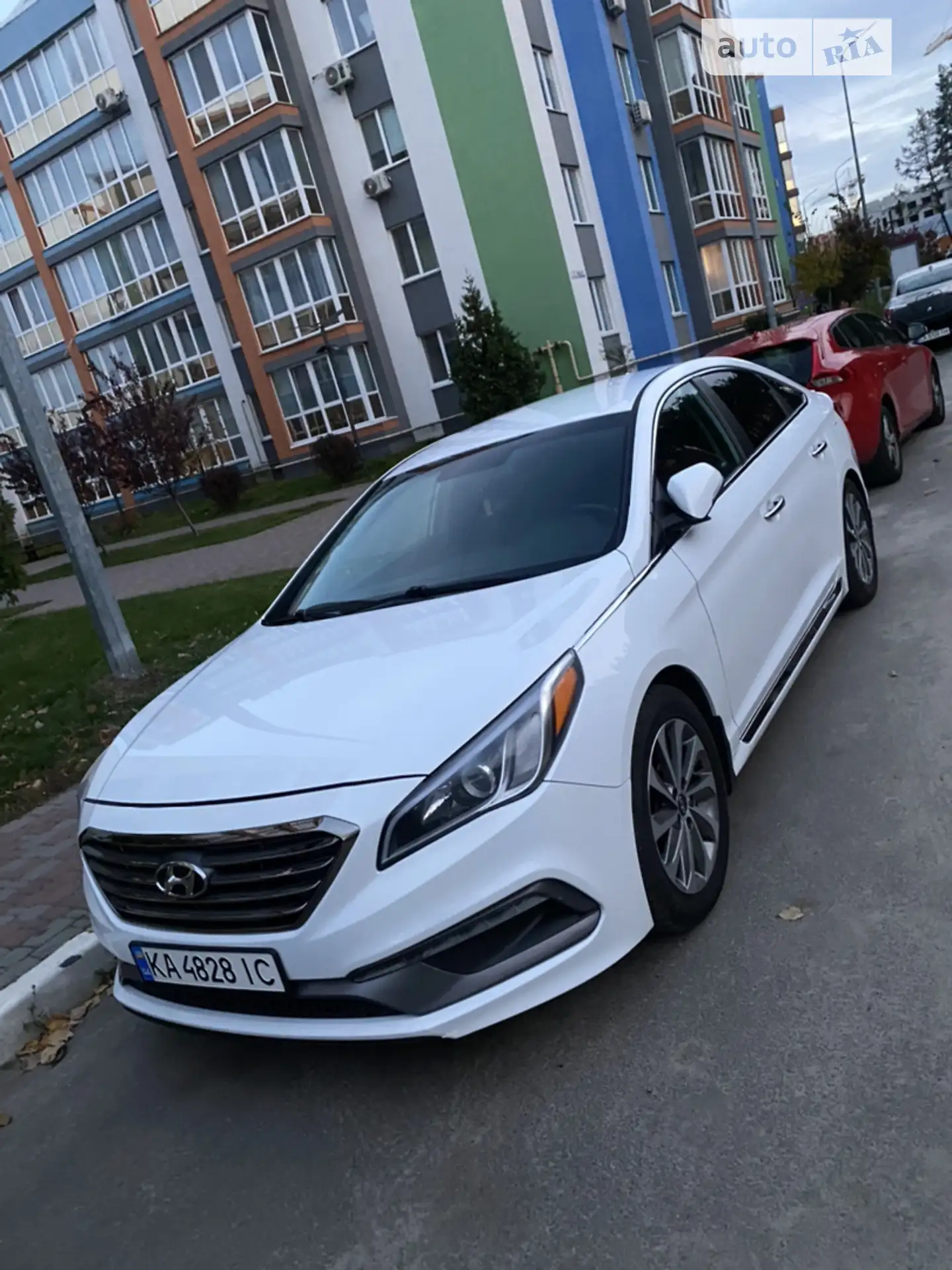 2015 Hyundai Sonata - мініатюра 15
