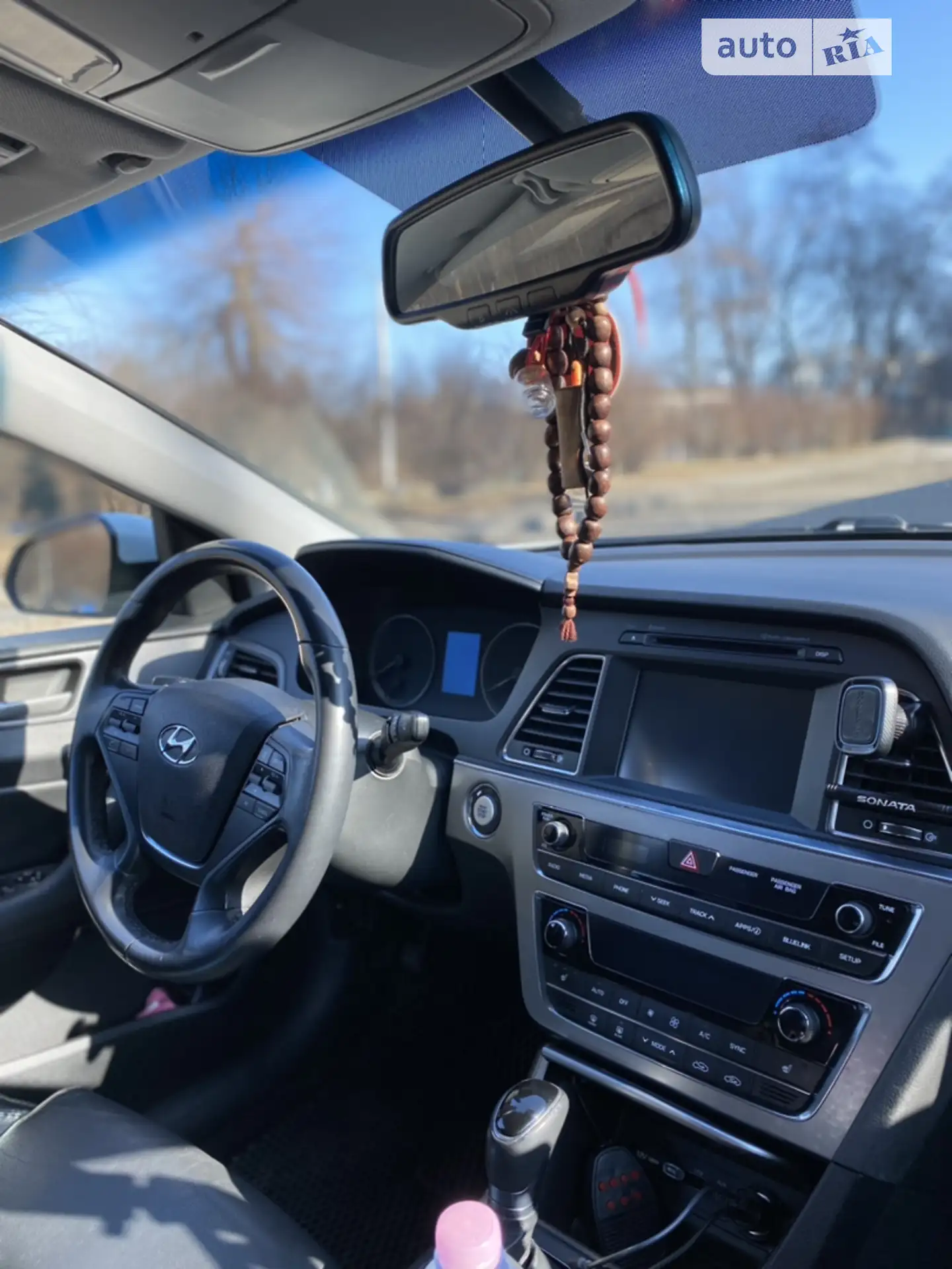 2015 Hyundai Sonata - мініатюра 20