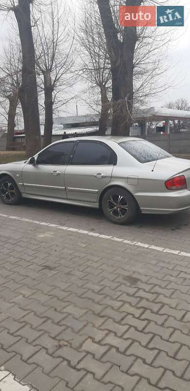 Седан Hyundai Sonata 2004 в Виннице