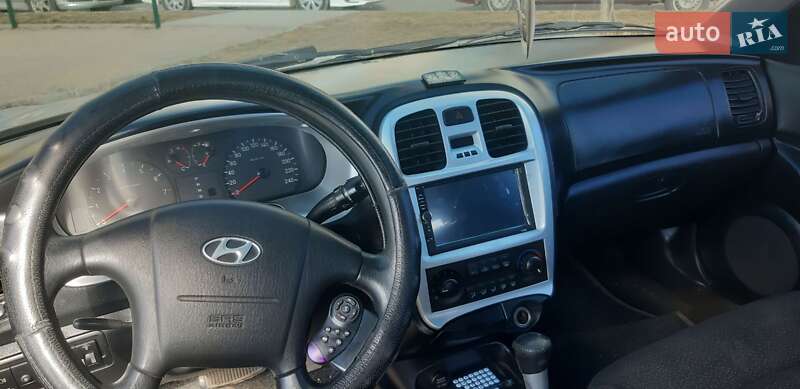 Седан Hyundai Sonata 2004 в Виннице