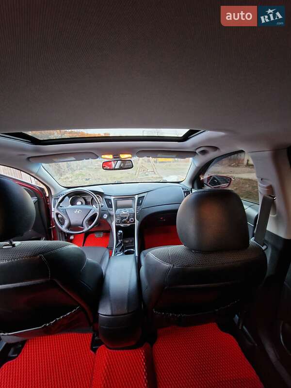 Седан Hyundai Sonata 2011 в Чорткове фото 12 Седан Hyundai Sonata 2011 в Чорткове