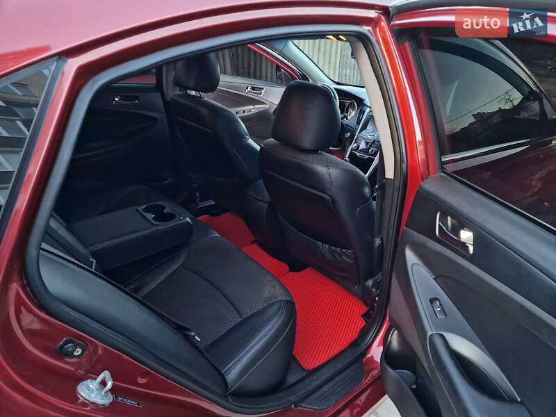 Седан Hyundai Sonata 2011 в Чорткове фото 18 Седан Hyundai Sonata 2011 в Чорткове